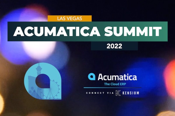 Ecommerce Wins Big At The Acumatica Summit