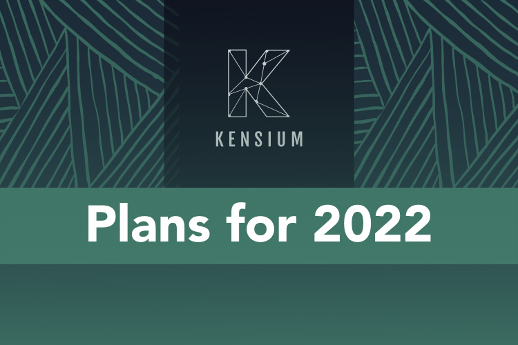 Plans for 2022