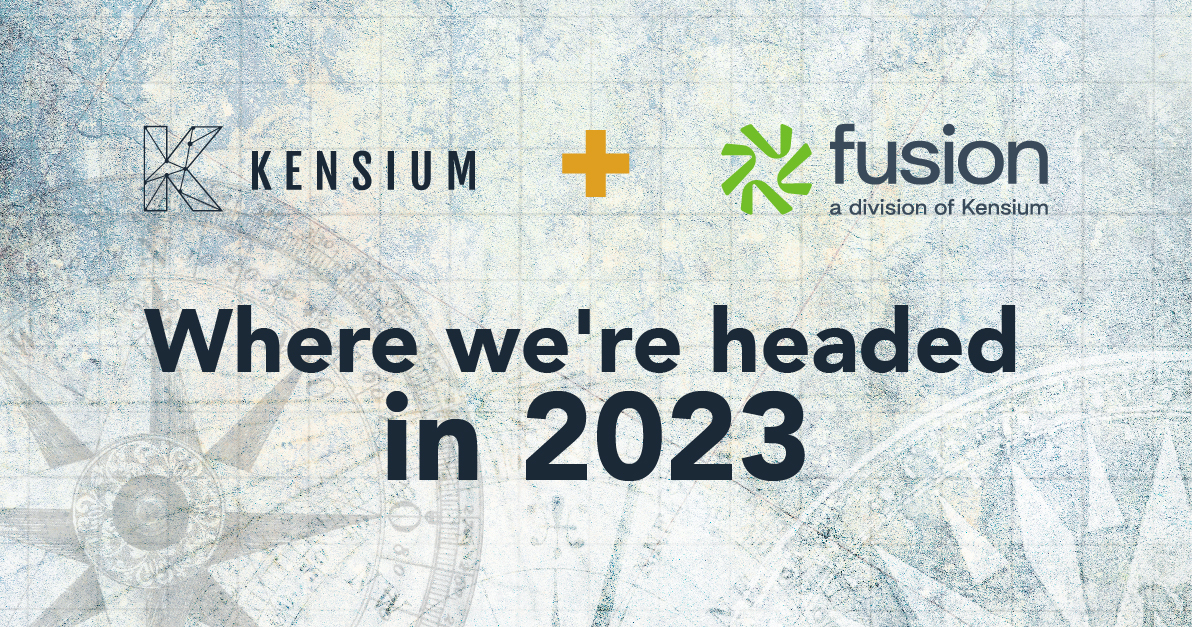 What's New at Kensium in 2023