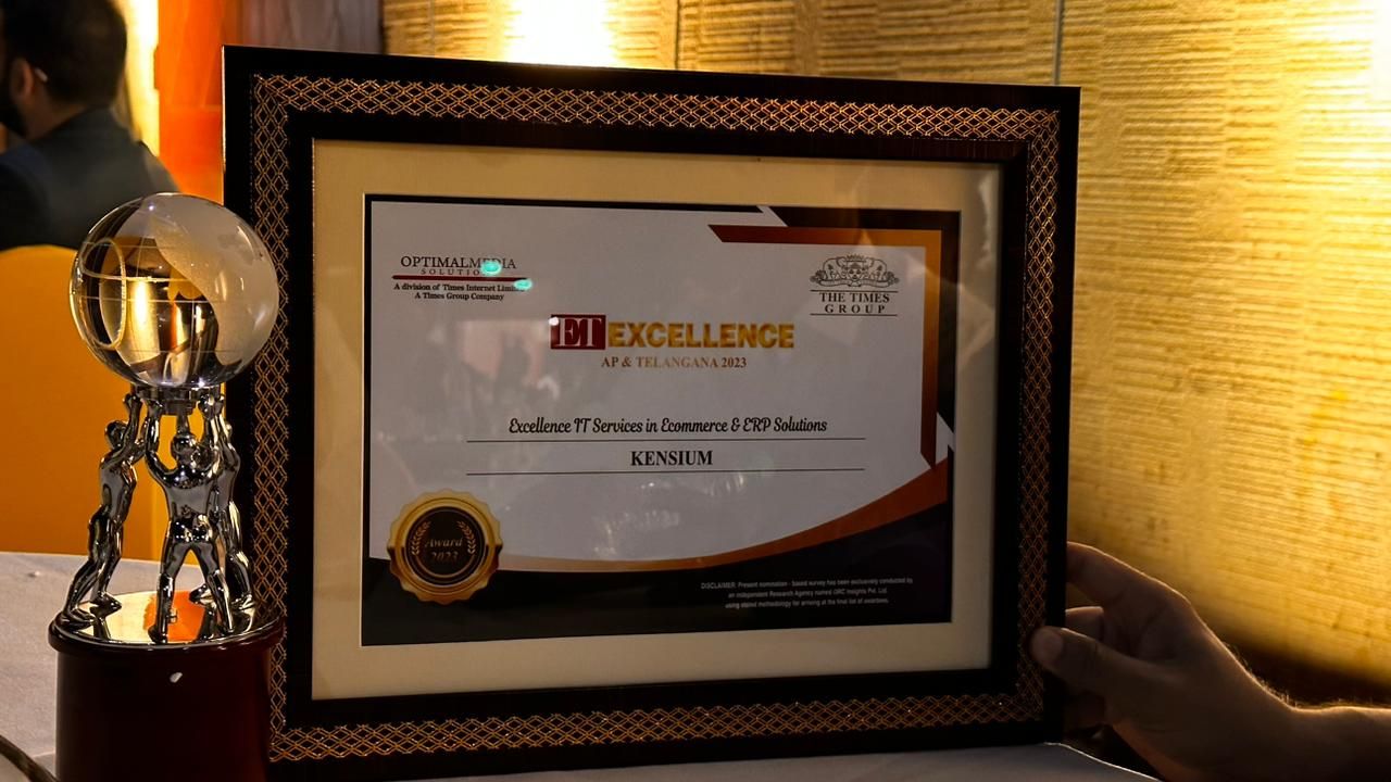 Excellence in IT Services